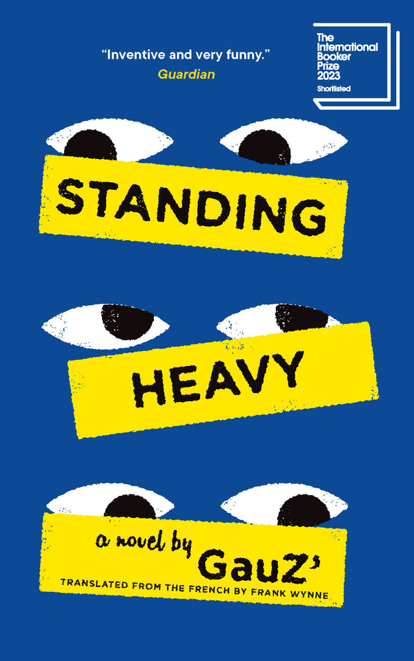 Standing Heavy (New Book)