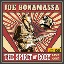 Joe Bonamassa - The Spirit Of Rory: Live From Cork (2LP) (New Vinyl)
