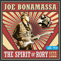 Joe Bonamassa - Spirit Of Rory Live From Cork (CD/Blu-ray) (New CD)