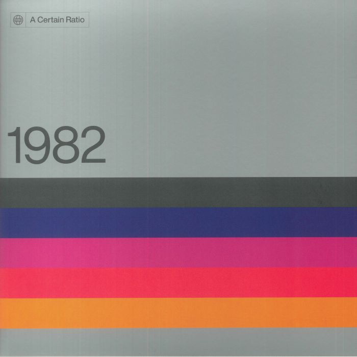 A Certain Ratio - 1982 (Smokey Clear Colour) (New Vinyl)
