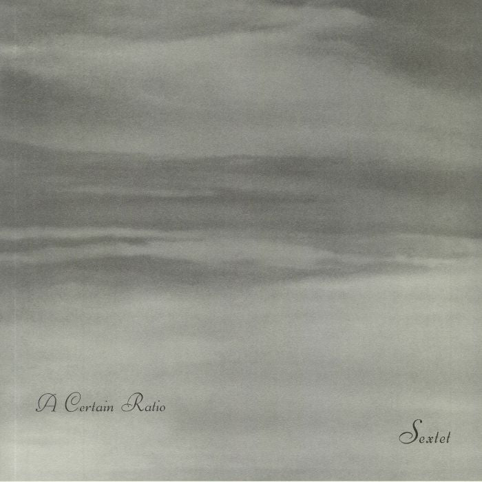A Certain Ratio - Sextet (White Colour) (New Vinyl)