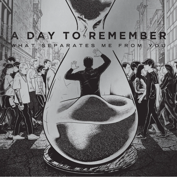 A Day To Remember - What Separates Me From You: 15th Anniversary (New CD)