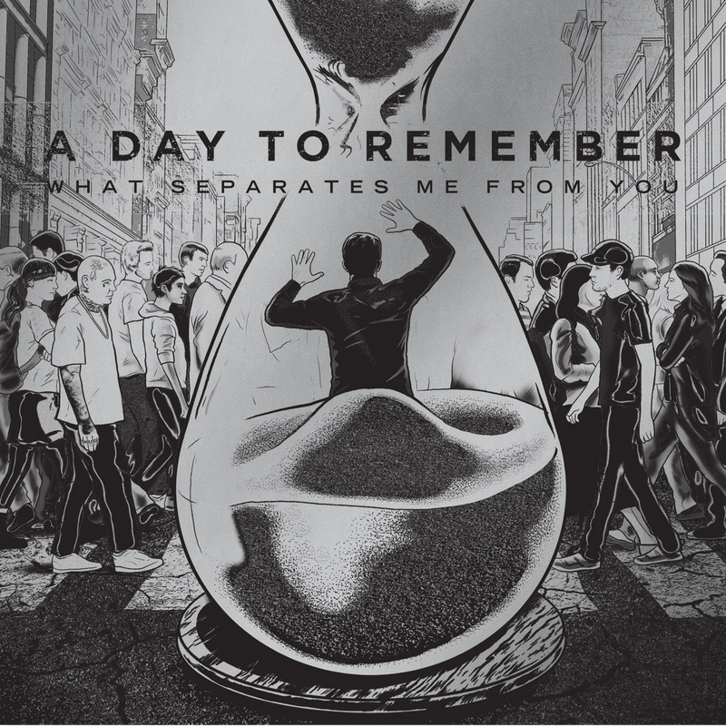 A Day To Remember - What Separates Me From You: 15th Anniversary (New Vinyl)
