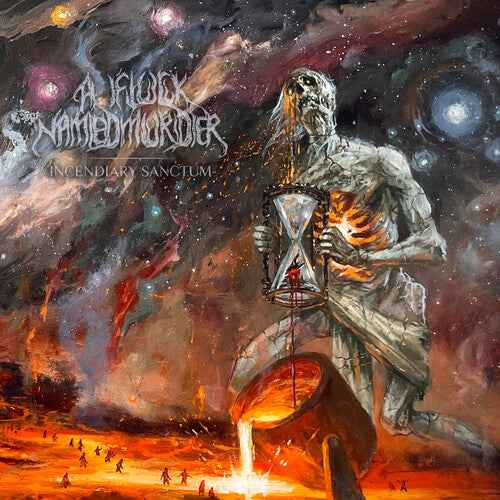 A Flock Named Murder - Incendiary Sanctum (New Vinyl)