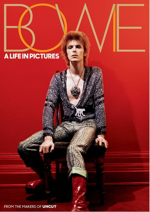 A Life In Pictures - Bowie - UNCUT Bookazine (New Magazine)