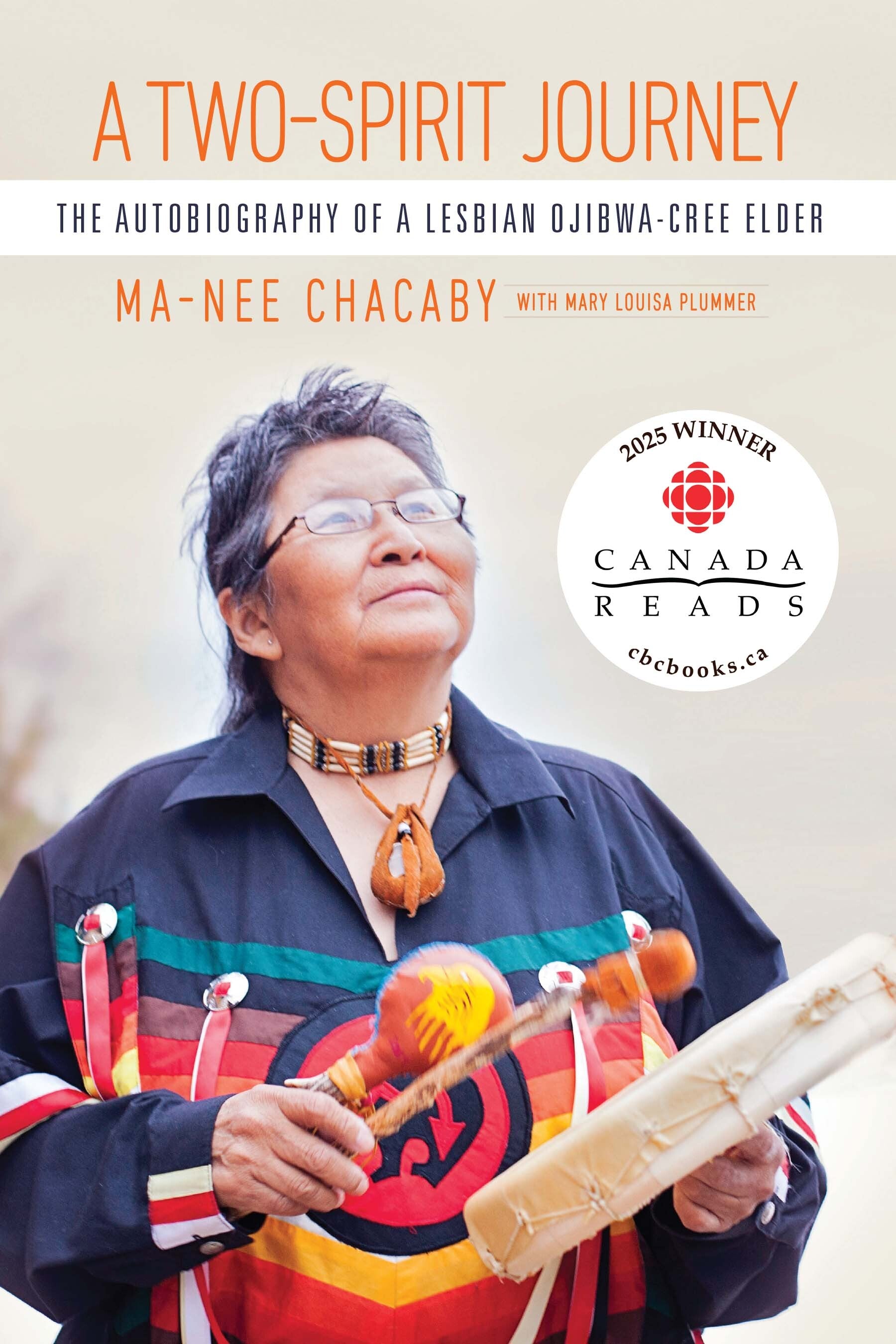A Two-Spirit Journey (New Book)