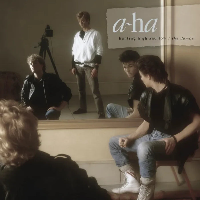 A-ha - Hunting High And Low: The 1984 Demos (Colour Vinyl) (RSD 2025) (New Vinyl)
