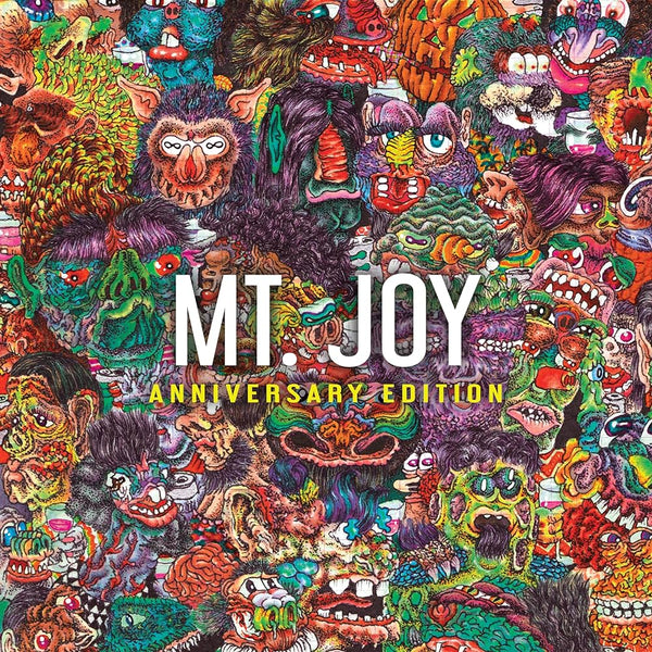 Mt. Joy - Mt. Joy (2LP Anniversary Edition) (New Vinyl)