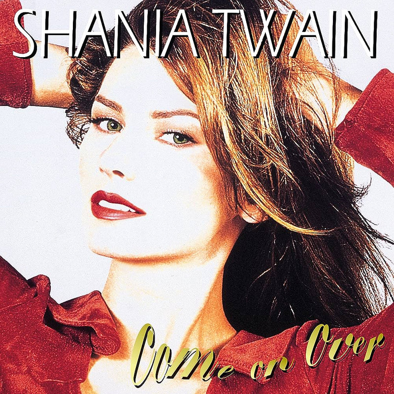 Shania Twain - Come On Over (25th Anniversary Diamond Edition) (New CD)