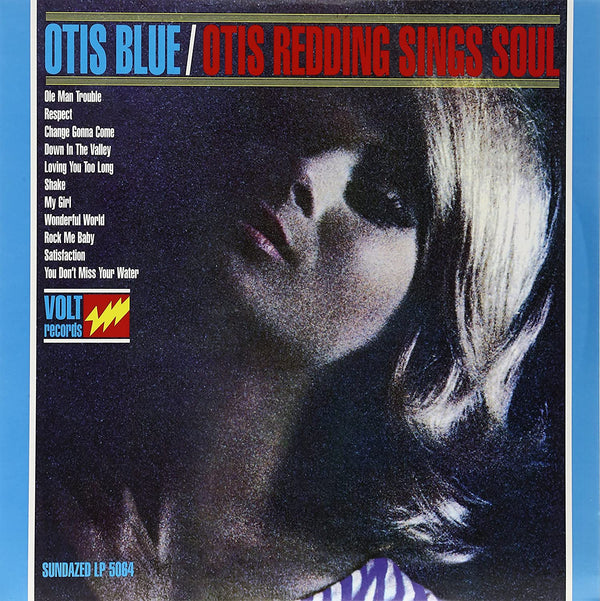 Otis Redding - Otis Blue/Otis Redding Sings Soul (New Vinyl)