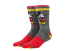 STANCE - Disney Vintage Mickey Mouse Socks (Blk)