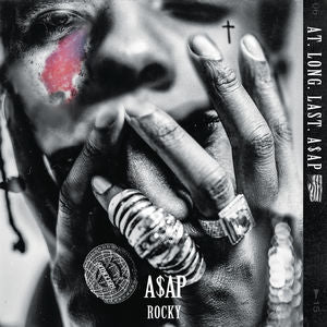 新品 A$AP Rocky Long.Live.A$AP Asap LPレコード LP) A$ap Rocky - Long Live A$AP - Dead Dog Records