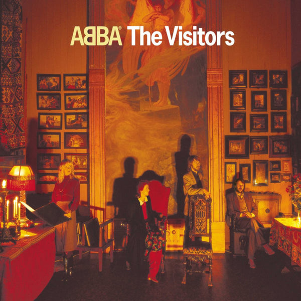 ABBA - The Visitors (Half-Speed Master) (New Vinyl)