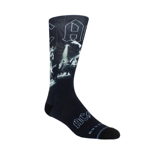 Perri Socks - AC/DC BACK IN BLACK Socks - One Size