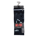 Perri Socks - AC/DC BACK IN BLACK Socks - One Size