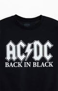 AC/DC - 'Back In Black' - T-Shirt