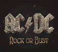 AC/DC - Rock Or Bust (Gold Vinyl) (New Vinyl)