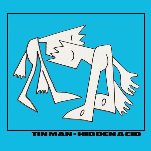 Tin Man - Hidden Acid (12") (New Vinyl)
