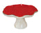 Streamline - Mushroom Pedestal Trinket Dish