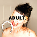 ADULT. - Kissing Luck Goodbye (New CD)
