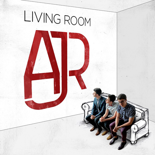 AJR - Living Room (New CD)