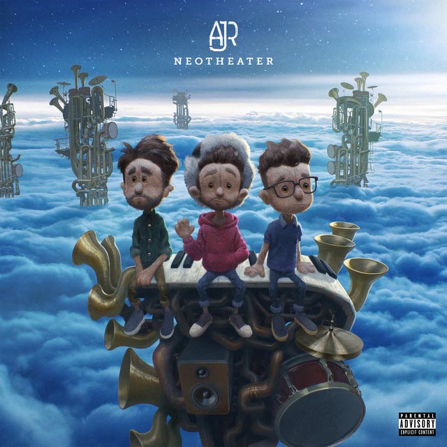 AJR - Neotheater (New Vinyl)