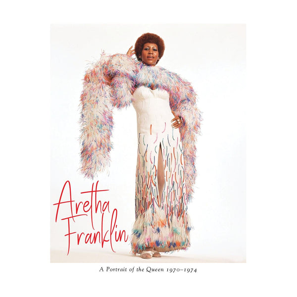 Aretha Franklin - A Portrait of the queen 1970-1974 (6LP Box) (New Vinyl)
