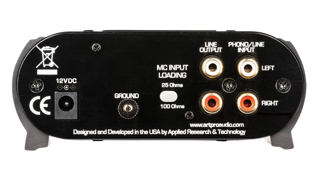 ART Prescision Phono Preamp (Electronics)