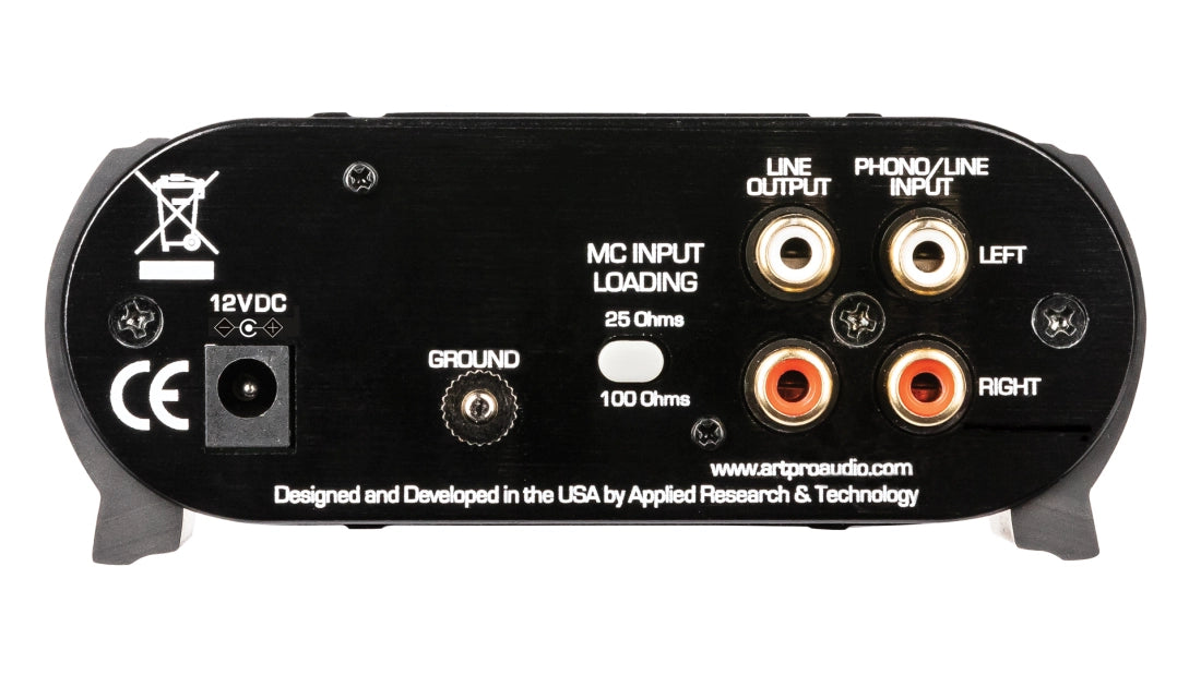 ART Prescision Phono Preamp (Electronics)