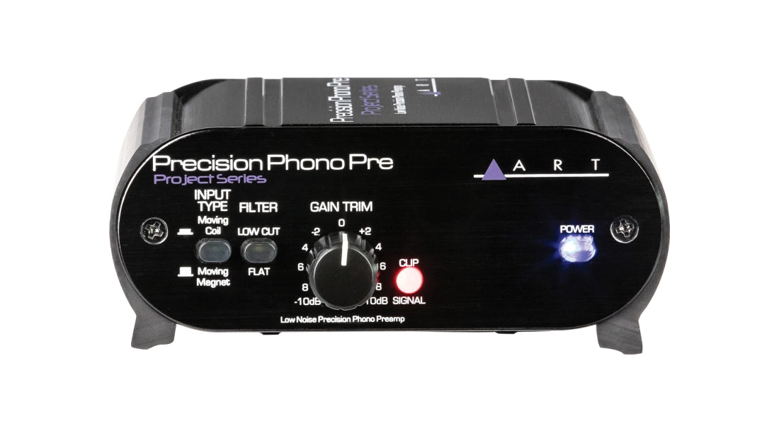 ART Prescision Phono Preamp (Electronics)