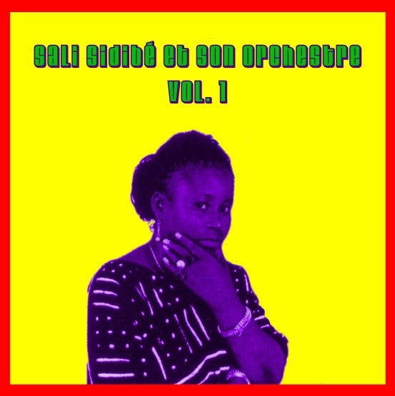Sali Sidibe - Sali Sidibe et son Orchestre Vol 1 (New Vinyl)
