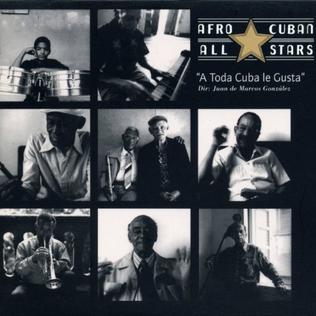 Afro Cuban Allstars - A Toda Cuba Le Gusta (2LP) (New Vinyl)