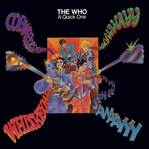 The Who - A Quick One (SHM-CD) (New CD)