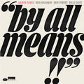 Aaron Parks - By All Means (New CD)