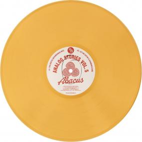 Abacus - Analogue Stories Vol. 5 (2025 Repress) (New Vinyl)