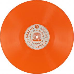 Abacus - Analogue Stories Vol.3 (12") (New Vinyl)