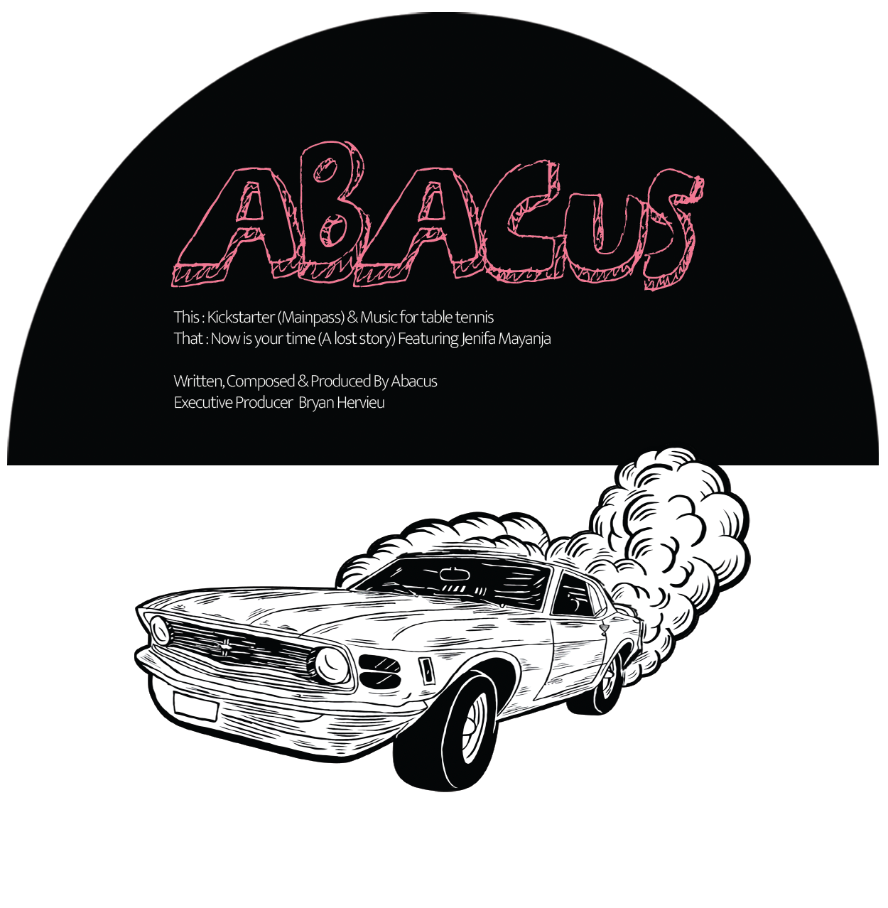 Abacus - Lost Stories Pt.2 (New Vinyl)