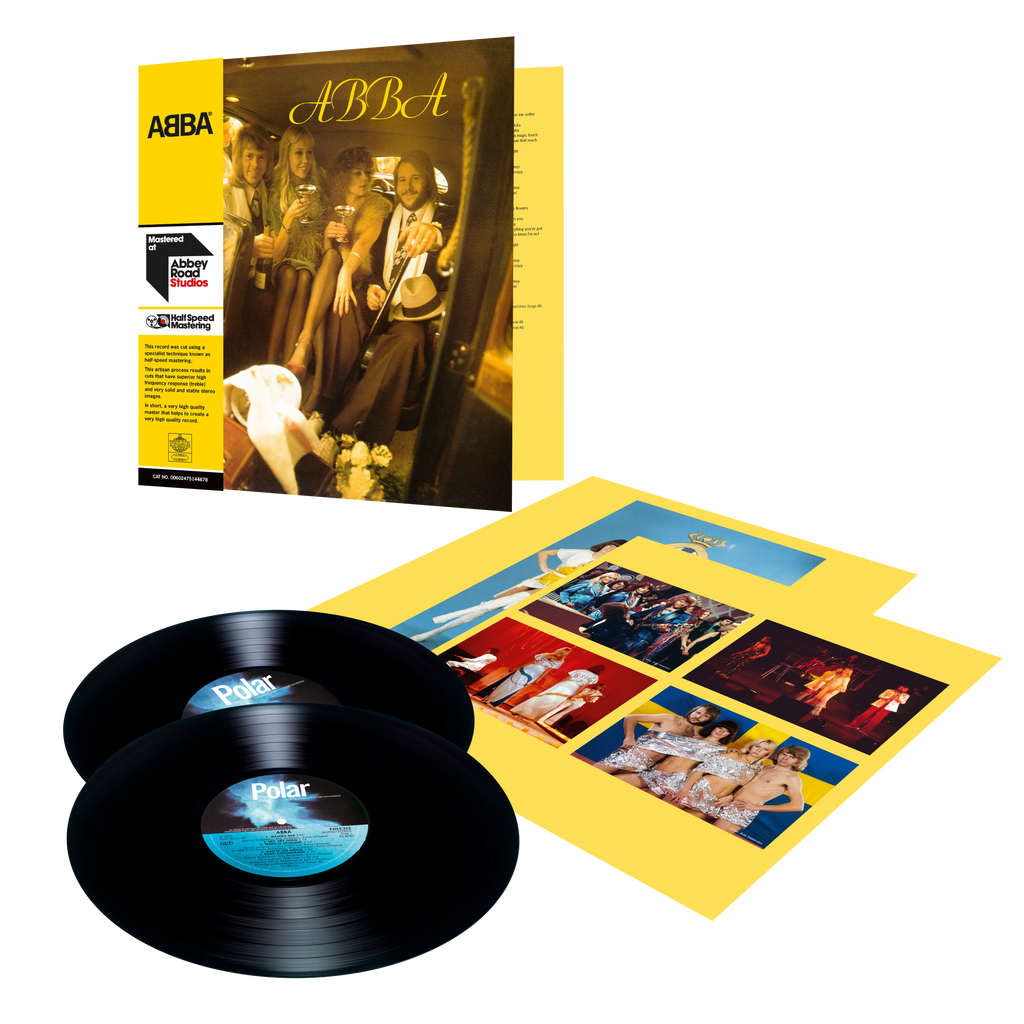 Abba - Abba (50th Anniv. 2LP) (New Vinyl)