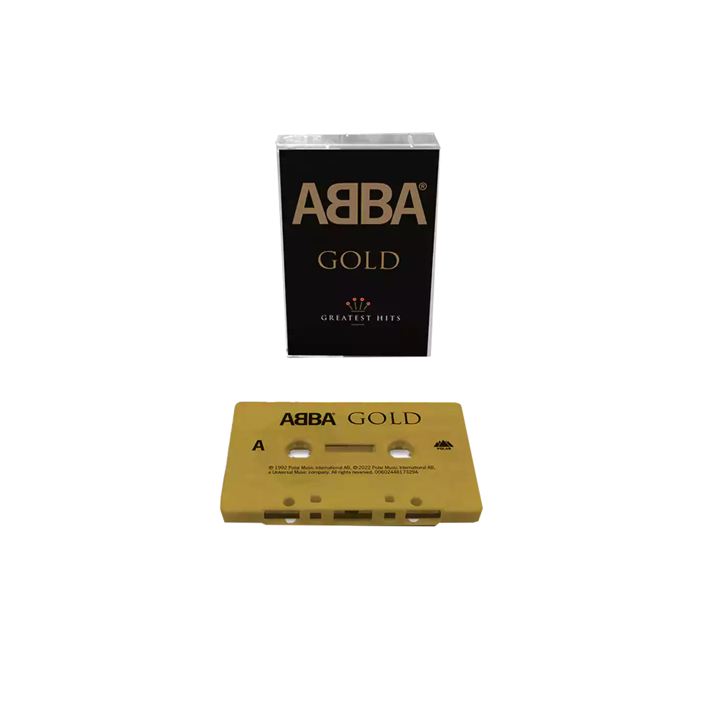 Abba - Gold: Greatest Hits (New Cassette)