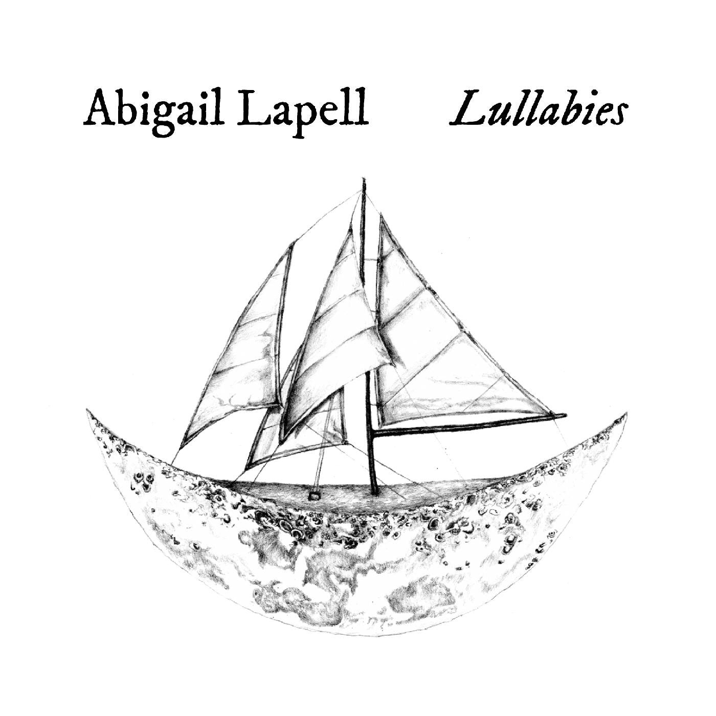 Abigail Lapell - Lullabies (New CD)