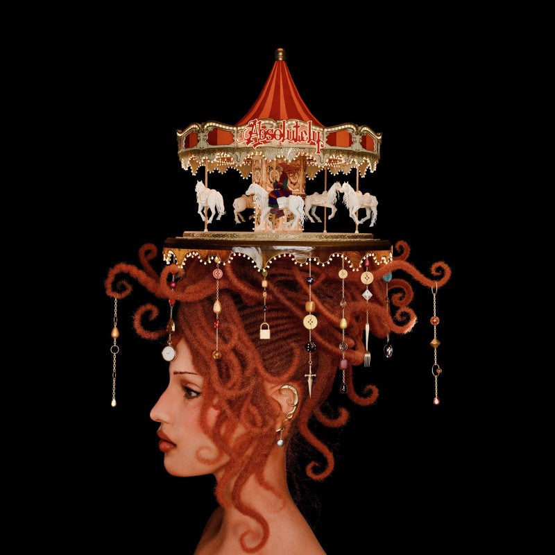 Absolutely - Paracosm (New CD)