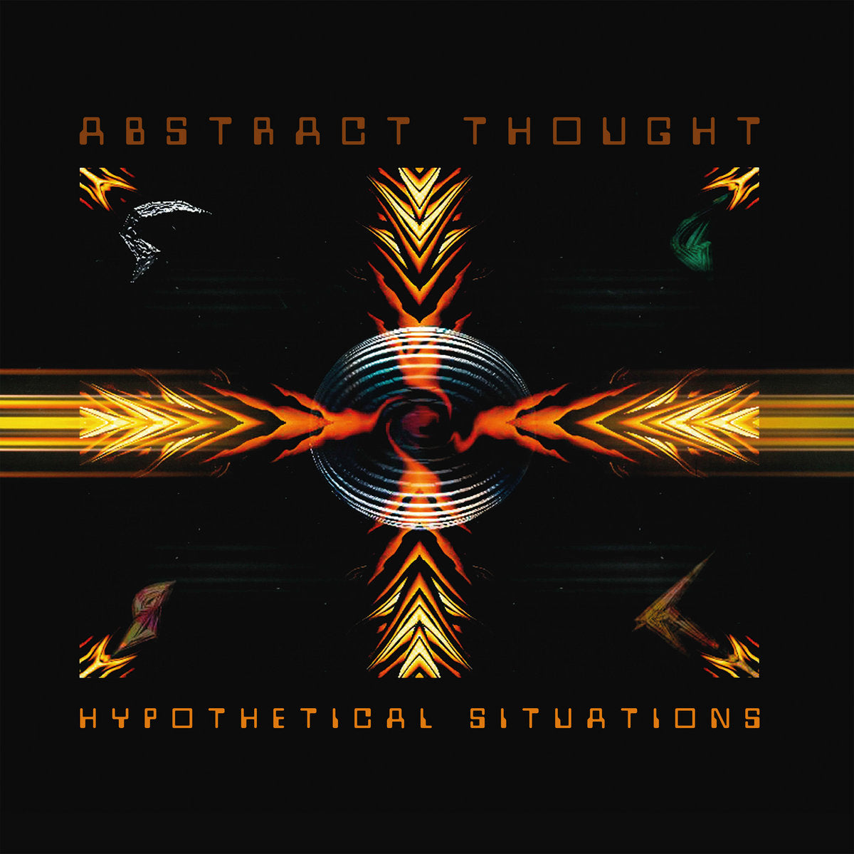 Abstract Thought - Hypothetical Situations (New Vinyl)