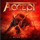 Accept - Blind Rage Neon Orange Vinyl) (New Vinyl)
