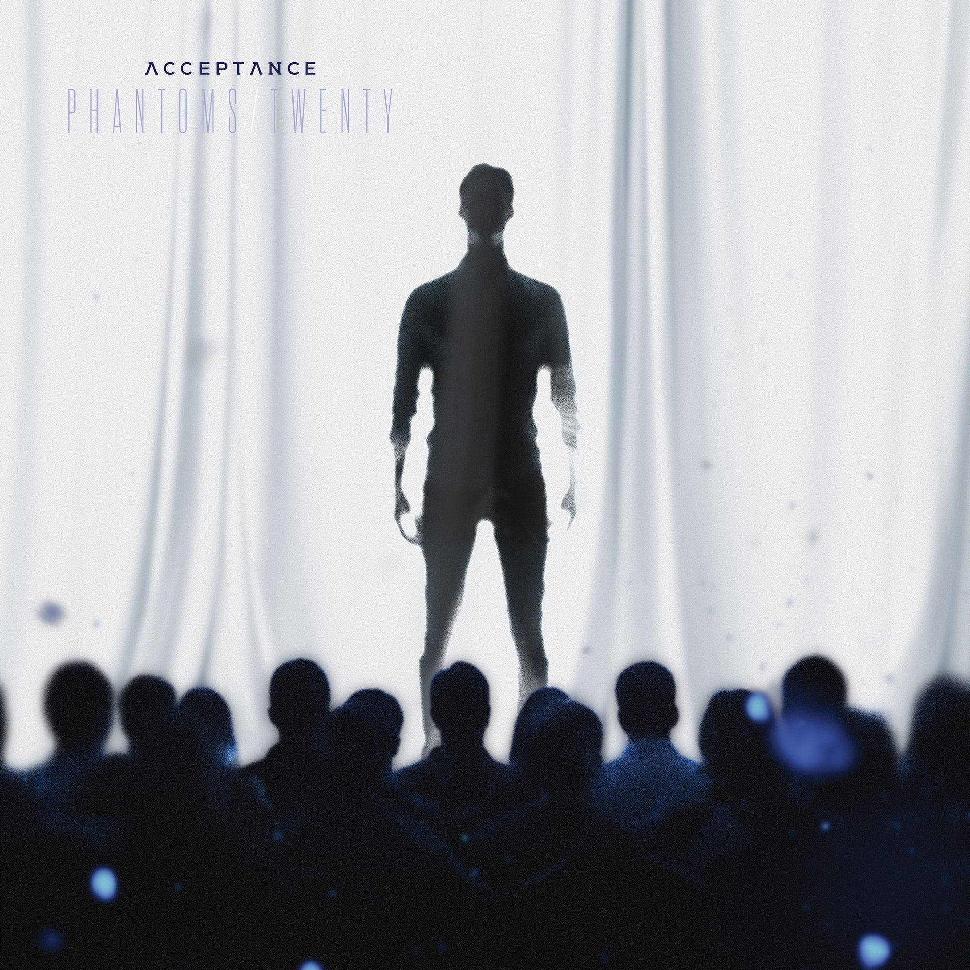 Acceptance - Phantoms/Twenty (New Vinyl)