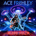 Ace	Frehley - 10,000 Volts (New CD)