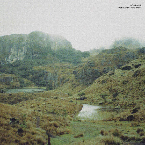 Acid Pauli – Den Mahlstrom Rauf (New Vinyl)