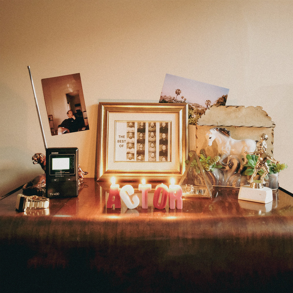 Actor - The Best Of (New Vinyl)