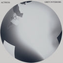 Actress - Grey Interiors (New Vinyl)