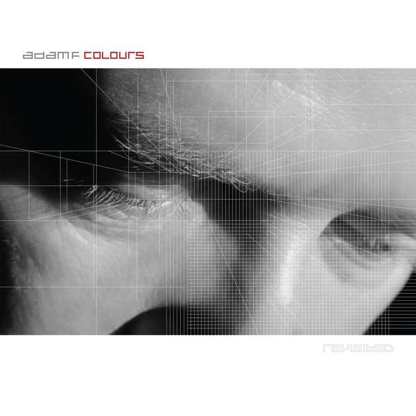 Adam F - Colours Revisited (New CD)