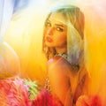 Addison Rae - Addison (Yellow Marble Vinyl) (New Vinyl)